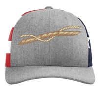 Richardson 112PM Snapback Trucker Cap Thumbnail