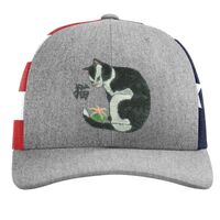 Richardson 112PM Snapback Trucker Cap Thumbnail