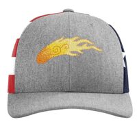 Richardson 112PM Snapback Trucker Cap Thumbnail