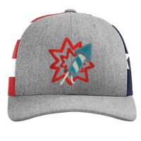 Richardson 112PM Snapback Trucker Cap Thumbnail