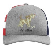 Richardson 112PM Snapback Trucker Cap Thumbnail