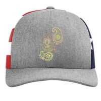 Richardson 112PM Snapback Trucker Cap Thumbnail