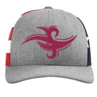 Richardson 112PM Snapback Trucker Cap Thumbnail