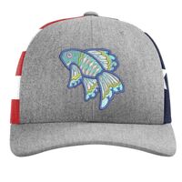 Richardson 112PM Snapback Trucker Cap Thumbnail