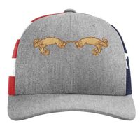 Richardson 112PM Snapback Trucker Cap Thumbnail