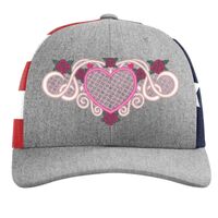 Richardson 112PM Snapback Trucker Cap Thumbnail