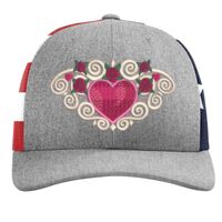 Richardson 112PM Snapback Trucker Cap Thumbnail