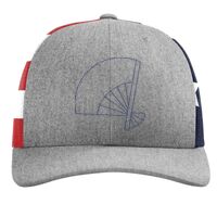 Richardson 112PM Snapback Trucker Cap Thumbnail