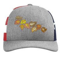 Richardson 112PM Snapback Trucker Cap Thumbnail