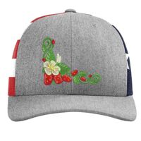 Richardson 112PM Snapback Trucker Cap Thumbnail