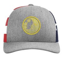 Richardson 112PM Snapback Trucker Cap Thumbnail