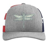 Richardson 112PM Snapback Trucker Cap Thumbnail