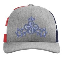 Richardson 112PM Snapback Trucker Cap Thumbnail