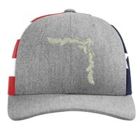 Richardson 112PM Snapback Trucker Cap Thumbnail