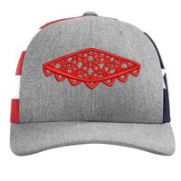 Richardson 112PM Snapback Trucker Cap Thumbnail