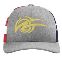 Richardson 112PM Snapback Trucker Cap Thumbnail