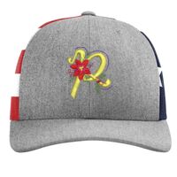 Richardson 112PM Snapback Trucker Cap Thumbnail