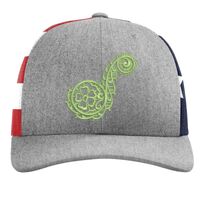 Richardson 112PM Snapback Trucker Cap Thumbnail