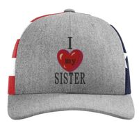 Richardson 112PM Snapback Trucker Cap Thumbnail