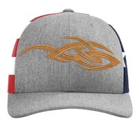 Richardson 112PM Snapback Trucker Cap Thumbnail