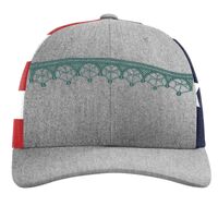 Richardson 112PM Snapback Trucker Cap Thumbnail