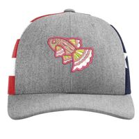 Richardson 112PM Snapback Trucker Cap Thumbnail