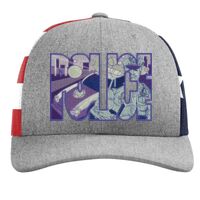 Richardson 112PM Snapback Trucker Cap Thumbnail