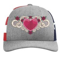 Richardson 112PM Snapback Trucker Cap Thumbnail