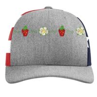 Richardson 112PM Snapback Trucker Cap Thumbnail