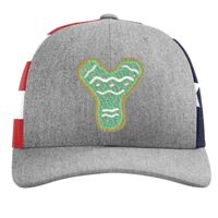 Richardson 112PM Snapback Trucker Cap Thumbnail