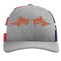 Richardson 112PM Snapback Trucker Cap Thumbnail