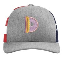Richardson 112PM Snapback Trucker Cap Thumbnail