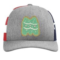 Richardson 112PM Snapback Trucker Cap Thumbnail