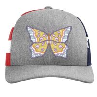 Richardson 112PM Snapback Trucker Cap Thumbnail