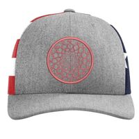 Richardson 112PM Snapback Trucker Cap Thumbnail