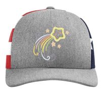 Richardson 112PM Snapback Trucker Cap Thumbnail