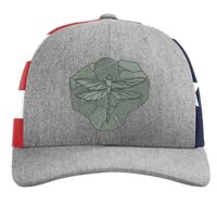 Richardson 112PM Snapback Trucker Cap Thumbnail