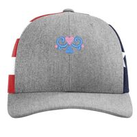 Richardson 112PM Snapback Trucker Cap Thumbnail