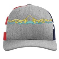 Richardson 112PM Snapback Trucker Cap Thumbnail