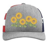 Richardson 112PM Snapback Trucker Cap Thumbnail