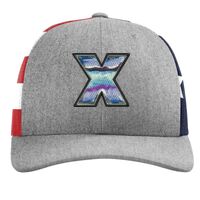 Richardson 112PM Snapback Trucker Cap Thumbnail