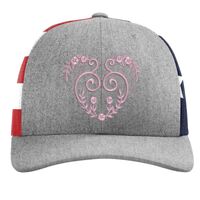 Richardson 112PM Snapback Trucker Cap Thumbnail