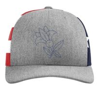 Richardson 112PM Snapback Trucker Cap Thumbnail