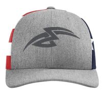 Richardson 112PM Snapback Trucker Cap Thumbnail