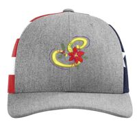Richardson 112PM Snapback Trucker Cap Thumbnail