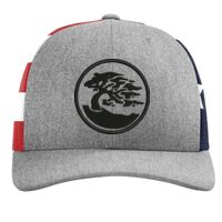 Richardson 112PM Snapback Trucker Cap Thumbnail