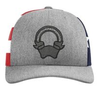 Richardson 112PM Snapback Trucker Cap Thumbnail