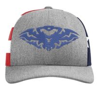 Richardson 112PM Snapback Trucker Cap Thumbnail