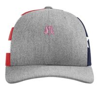 Richardson 112PM Snapback Trucker Cap Thumbnail
