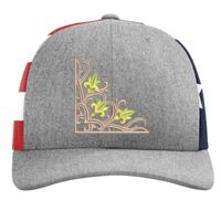Richardson 112PM Snapback Trucker Cap Thumbnail